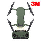 DJI Mavic air sticker skin