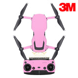 DJI Mavic air sticker skin