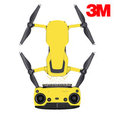 DJI Mavic air sticker skin