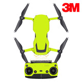 DJI Mavic air sticker skin
