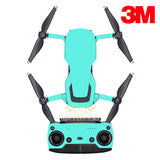 DJI Mavic air sticker skin