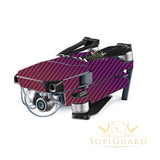DJI Mavic Pro sticker skin