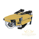 DJI Mavic Pro sticker skin