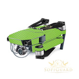 DJI Mavic Pro sticker skin