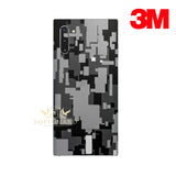 Samsung Note 10 sticker skin