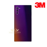 Samsung Note 10 sticker skin