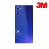 Samsung Note 10 sticker skin