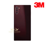 Samsung Note 10 sticker skin