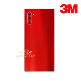 Samsung Note 10 sticker skin