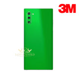 Samsung Note 10 sticker skin