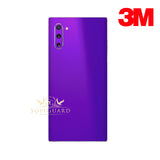 Samsung Note 10 sticker skin