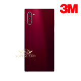 Samsung Note 10 sticker skin