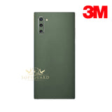 Samsung Note 10 sticker skin