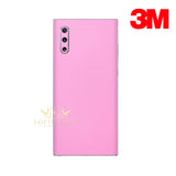 Samsung Note 10 sticker skin