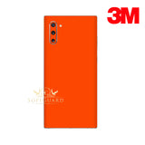 Samsung Note 10 sticker skin