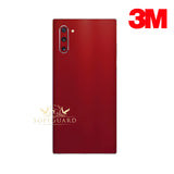 Samsung Note 10 sticker skin