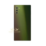 Samsung Note 10 sticker skin