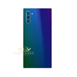 Samsung Note 10 sticker skin
