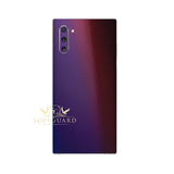 Samsung Note 10 sticker skin