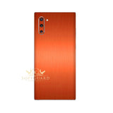 Samsung Note 10 sticker skin