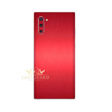 Samsung Note 10 sticker skin