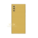 Samsung Note 10 sticker skin