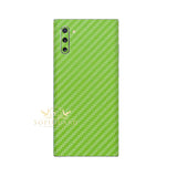 Samsung Note 10 sticker skin