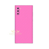 Samsung Note 10 sticker skin