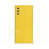 Samsung Note 10 sticker skin