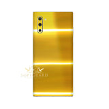 Samsung Note 10 sticker skin