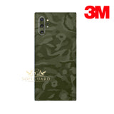 Samsung Note 10 plus sticker skin