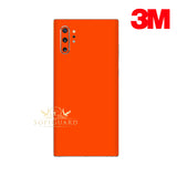 Samsung Note 10 plus sticker skin