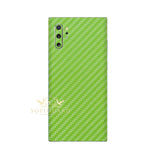 Samsung Note 10 plus sticker skin