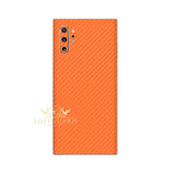 Samsung Note 10 plus sticker skin
