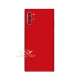 Samsung Note 10 plus sticker skin