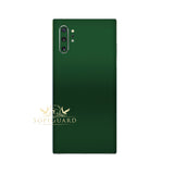 Samsung Note 10 plus sticker skin