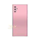 Samsung Note 10 plus sticker skin