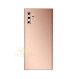Samsung Note 10 plus sticker skin