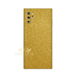 Samsung Note 10 plus sticker skin