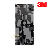 Samsung Note 20 sticker skin
