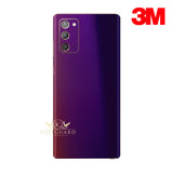 Samsung Note 20 sticker skin