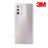 Samsung Note 20 sticker skin