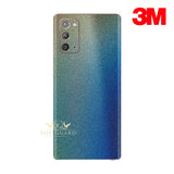 Samsung Note 20 sticker skin