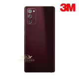Samsung Note 20 sticker skin