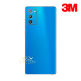 Samsung Note 20 sticker skin