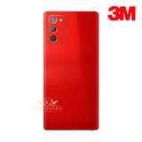 Samsung Note 20 sticker skin