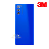 Samsung Note 20 sticker skin