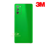 Samsung Note 20 sticker skin