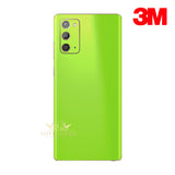 Samsung Note 20 sticker skin