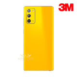 Samsung Note 20 sticker skin